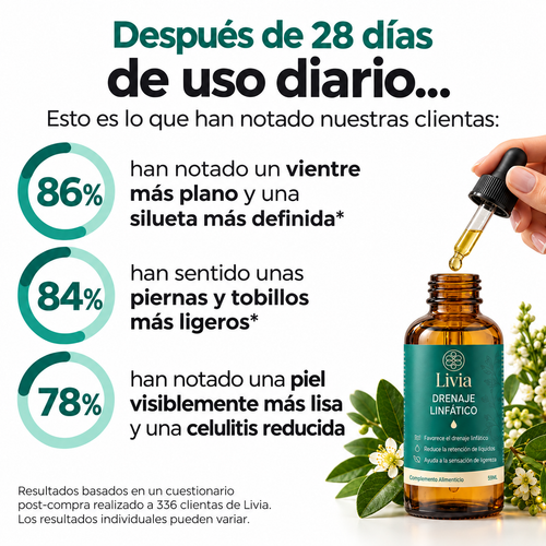 DRENAJE LINFÁTICO