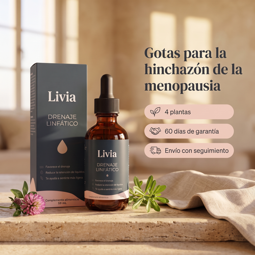DRENAJE LINFÁTICO